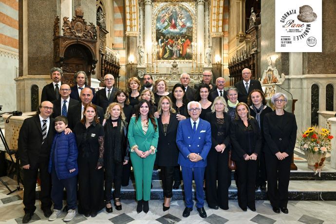 Giornata Mondiale Del Pane Ad Altamura Record Di Presenze Per Gli