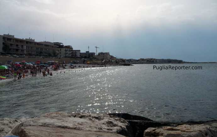 Bisceglie Spiaggia Pretore Puglia Notizie News Video E