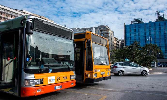 Bari Trasporto Pubblico Gratis Per Gli Over 65 Dal 20 Settembre 2018