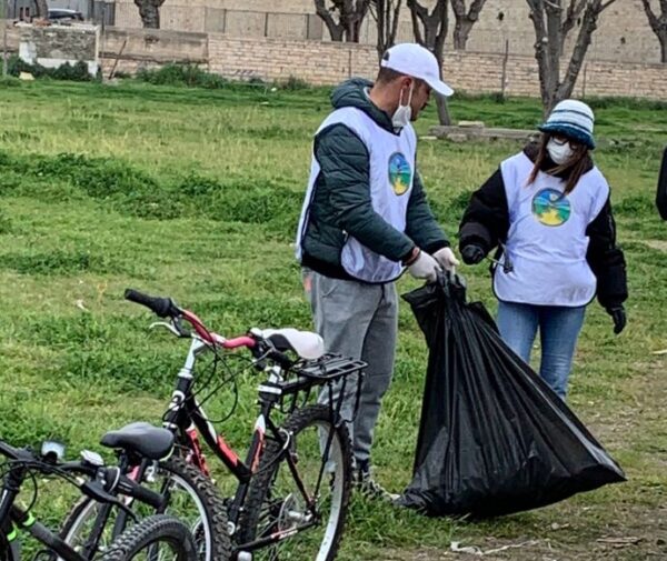 Continua L Opera Di Sensibilizzazione Dei Volontari De La Via Della