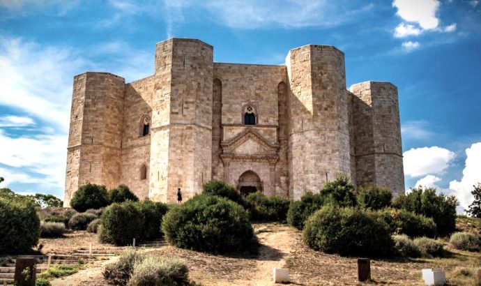 Castel Del Monte Puglia Notizie News Video E Approfondimenti Dalla